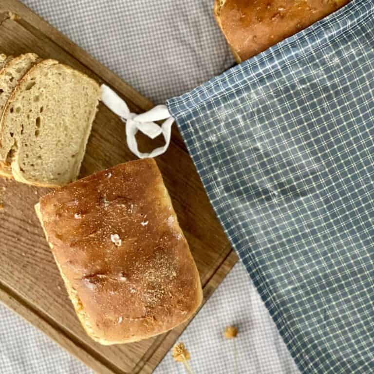 Do beeswax bread bags work?